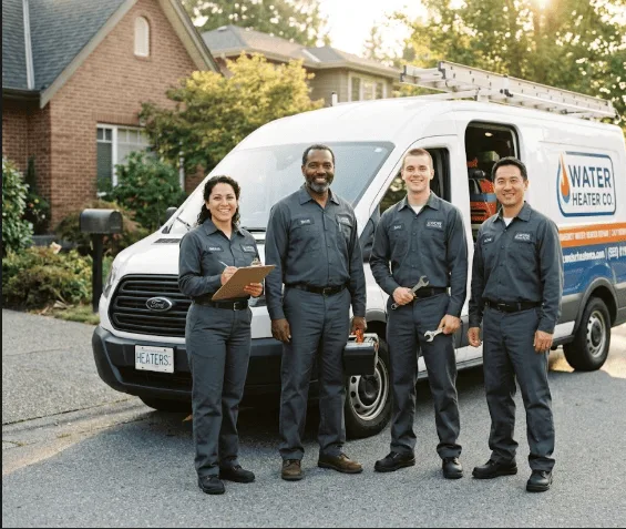 Water Heater Repair company in Kirkville, IA