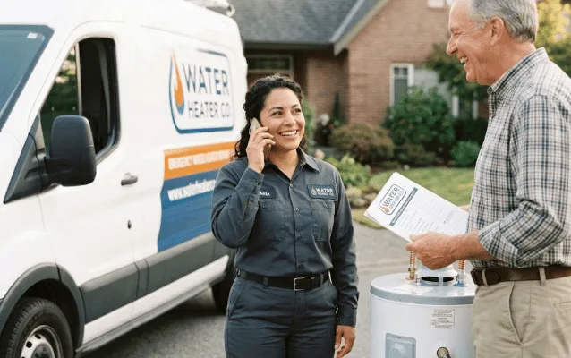 Water Heater Repair Kirkville, IA FAQs